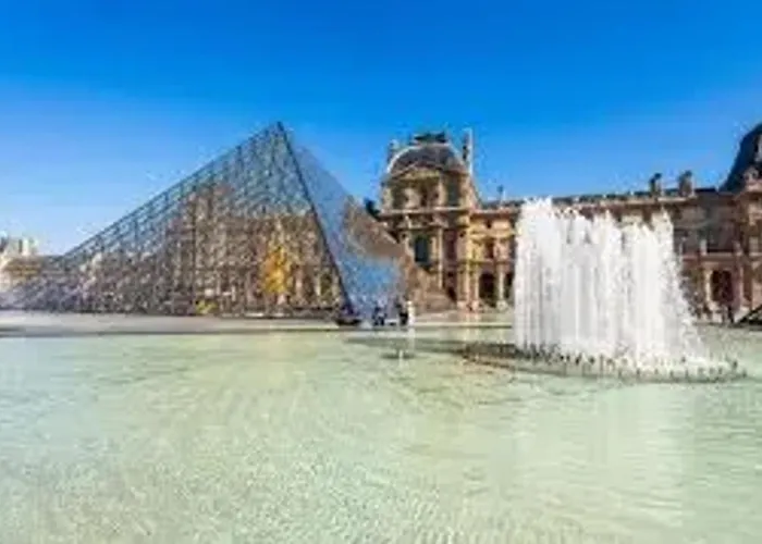 Studio Charmant Au Coeur De Paris Avec Vue Sur La Ville 30 M²