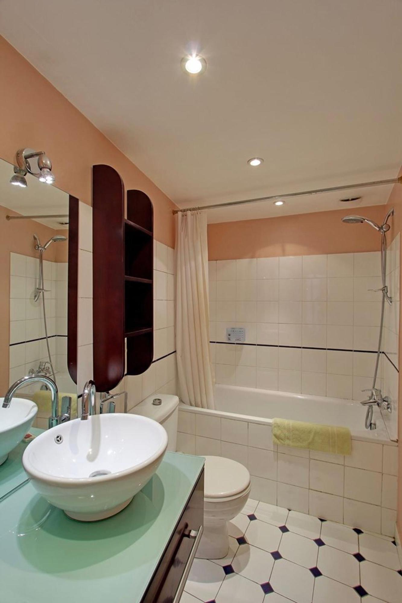 Au Coeur De Avec Vue Sur La 30 M² Apartment Paris